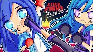 Stick Fight - THE MOST EPIC FIGHT Who will win? Funny Moments