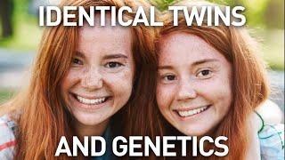 John Mew- Identical twins and genetics