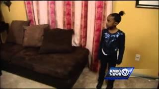 KCK mom teaches kids to prepare for drive-by shootings