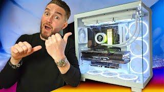 Best Gaming PC 2024? NZXT Player Three Prime Impressions