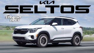 BEST SELLER 2024 Kia Seltos Review