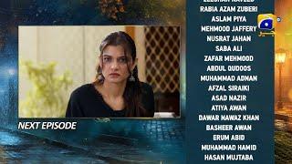 Jaan Nisar Episode 25 Teaser - 28th June 2024 - Har Pal Geo