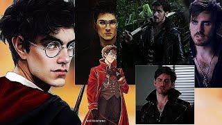 Harry Potter react to Harry as KillianРеакция ГП на Гарри это Киллиан. НА ЗАКАЗ. описание