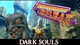 -OLD VERSION- Off Camera Secrets  Dark Souls - Boundary Break