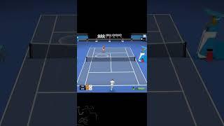 #Shorts Gameplay Tennis Clash - Part 112