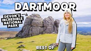 Englands Stunning Dartmoor National Park Part 2 UK Travel Vlog