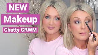 NEW Makeup Im Impressed - Chatty Get Ready With Me