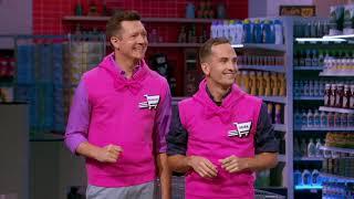 The New Supermarket Sweep 2020 Season 2 Episode 4  Bring That Meat Back Girl