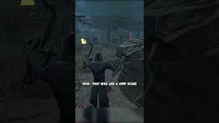 DBD Killer but in THIRD PERSON