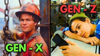 Why Gen X Is The HARDEST WORKING Generation Of All-Time