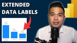 EXTENDED Data Labels for more INSIGHTS and DETAILS to your charts  Beginners Guide to Power BI