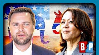 LEAKED Audio JD Vance Admits Kamala Pick Sucker Punch