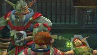 Jak & Daxter HD Collection - Jak II Cutscenes 1080p