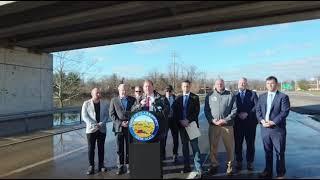 Clarkstown State and Federal Officials Demand Action for State Route 59 Flooding