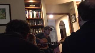 Clap Your Hands Say Yeah - Underwater You and Me - Ann Arbor - Living Room Tour - April 1 2014