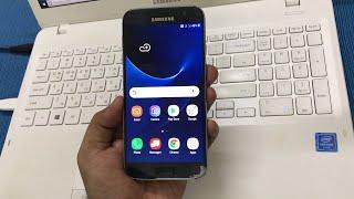 Samsung Galaxy S7 G930 FRP Bypass - Android 8.0  100% Working Without PC