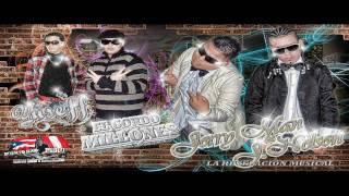 Jerry Man & J. Nelson Ft. Gordo Millones & Yuseff La Melodia Rabiosa - Mentiras Official ReMiX