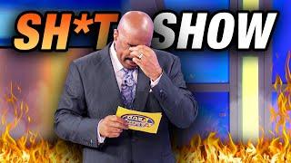 Family Feud TORCHES Steve Harvey 3rd season marathon 22