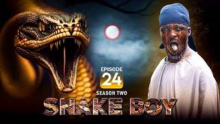 SNAKE BOY  ep 24  SEASON TWO