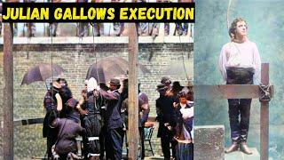 The Julian Gallows- Historys Most BRUTAL PAINFUL Execution Method?