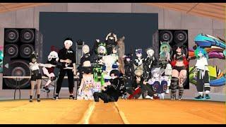 VRCHAT DANCE BATTLE hosted by VISION CREW
