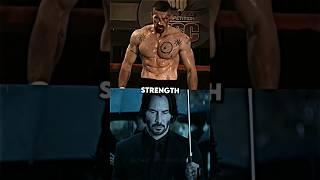 John Wick vs Yuri Boyka