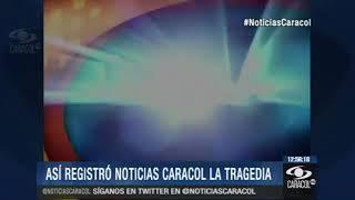 Última Hora Noticias Caracol 2003-2007