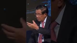 Cambodian Prime Minister Hun Sen  ASEAN Chair  I Received Hot Stone Not Hot Potato