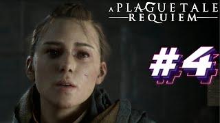 Прохождение A Plague Tale Requiem #4 - ДОМ ТРАВНИКА