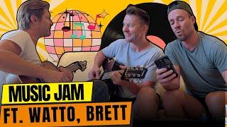 Song & Chill ft. Shane Watson & Brett Lee