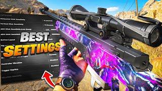 the #1 MUST USE Sniping Settings in 2023 Black Ops Cold War