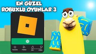 ROBUXLU OYUNLAR 3