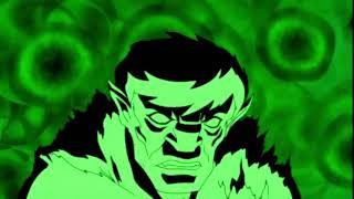 Ben 10 Alien Force Rath Transformation