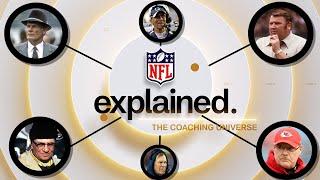 NFL Coaching Tree Universe EXPLAINED  NFL Explained