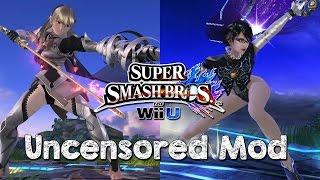 Uncensored Mod - Bayonetta & KamuiCorrin OUTDATED - Update in the description