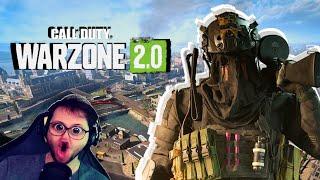 AO VIVO  -  09 DIAS JOGANDO COD WARZONE 2.0 DO ZERO