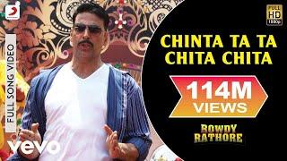 Chinta Ta Ta Chita Chita Full Video - Rowdy RathoreAkshayKareenaMika SinghSajid Wajid