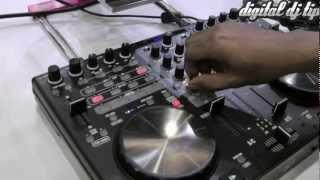 Check out the HOT Stanton DJC.4 Virtual DJ Controller
