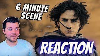 Lets Watch 6 MINUTES of Dune 2  Scene REACTION