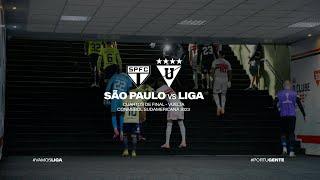  Inside LDU  Histórica clasificación de LIGA a semifinales de la Sudamericana en Brasil.