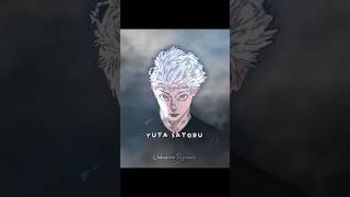 Yuta  Nah wed win ️  Jujutsu kaisen  Chapter 261  manga animation & edit