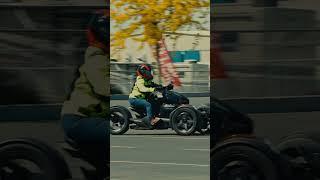 A Basic RiderCourse for 3-wheel machines