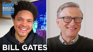 Bill Gates “How to Avoid a Climate Disaster” & Driving Innovation The Daily Social Distancing Show