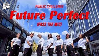 KPOP IN PUBLIC ONE TAKE ENHYPEN 엔하이픈 Future Perfect Pass the MIC Dance Cover By Move Nation
