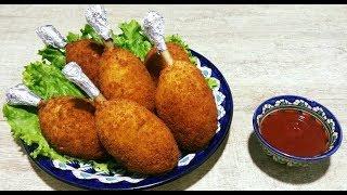 Вкуснеечем котлета по-Киевски. Скорее сохраняйте рецепт Это просто бомба а не курица 