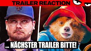 TRAILER gucken mit Eddy & Tobi  u.a. NOSFERATU - DER UNTOTE Paddington in Peru & A Real Pain