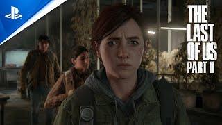 The Last of Us Part II - Enhanced Performance Patch  PS5