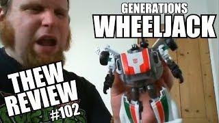 Generations Wheeljack Thews Awesome Transformers Reviews 102