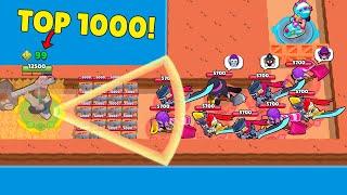 TOP 1000 FUNNIEST MOMENTS IN BRAWL STARS #925