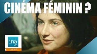 1975  C’est quoi un cinéma au féminin ?  Archive INA